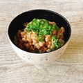 さくらん餅's cooksnap of when they made 悪魔の納豆ごはん.