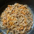 クックとむとむ's cooksnap of when they made 脂肪排出！＊砂糖なし＊切り干し大根の煮物.