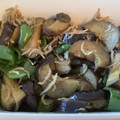 ペンギンinNY's cooksnap of when they made ナスとピーマンのジャコ炒め.