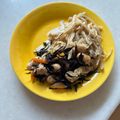 きの子べんとう's cooksnap of when they made 絶品!ママちゃんのひじき煮.