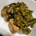 クックMYQM8M☆'s cooksnap of when they made なんちゃってステーキ✾高野豆腐の肉巻き.