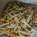 かめさん家's cooksnap of when they made 作り置き、糸こんとごぼうのおかずサラダ。.