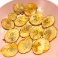 悠LOVE航's cooksnap of when they made 新ジャガイモとしらすのチーズ焼き.