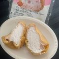 しゅい6's cooksnap of when they made 最後まで美味しいシュークリーム.