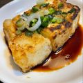クリママ66's cooksnap of when they made 簡単すぎる揚げ出し豆腐.