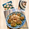 ちゃかぴまま's cooksnap of when they made 大量消費に！簡単絶品ゴーヤの肉詰め.
