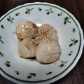 嵐の松潤が大好き♥️♥️'s cooksnap of when they made フライパン１つで♬ベビーホタテの照焼き.