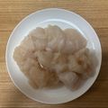 かおり♡♡♡'s cooksnap of when they made 簡単！プリプリ！ホタテのお刺身.