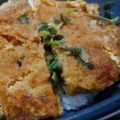 ちくわ君's cooksnap of when they made カツ丼カツとじは,この味！.