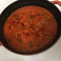 kimig's cooksnap of when they made 基本のイタリアントマトソース.