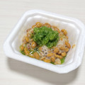 ぱふ♪'s cooksnap of when they made 納豆にすり下ろし胡瓜で爽やかに♪.