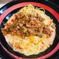 ななぞぅ's cooksnap of when they made 簡単絶品♡豆乳冷やしゴマ坦々麺♡素麺も◎.