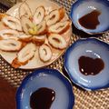 ひっこ's cooksnap of when they made お刺身っぽい♪わさび醤油で生ちくわ.