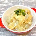 〜みみ〜's cooksnap of when they made しみしみお揚げと白滝と大根の甘辛生姜煮💖.