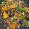 fntr's cooksnap of when they made 炒めて混ぜるだけの簡単マーボー茄子.