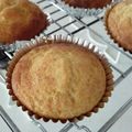 cacotan's cooksnap of when they made HMでヨーグルトとオレンジピールのケーキ.