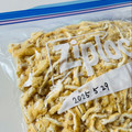azbjbn's cooksnap of when they made あるととても便利♫ 油揚げの冷凍保存.