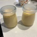 ギンゾー's cooksnap of when they made お鍋で簡単♪なめらかプリン.