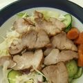 はな☆ゆう☆'s cooksnap of when they made 豪華＊焼き豚♡男の胃袋簡単に掴めます♡.