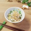 Newチヨコっと♪'s cooksnap of when they made きゅうりとシラスのさっぱりサラダ☆.