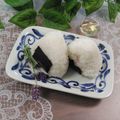 クックHG9V8Y☆'s cooksnap of when they made 明太子（たらこ）と梅干しの二刀流おにぎり.