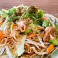あっちゃんキッチン♪'s cooksnap of when they made 志麻さんの絶品！焼きそば.