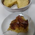 sa☆ku☆ra's cooksnap of when they made リンゴのタルト・タタン.