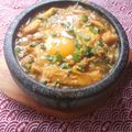 花時計咲いた's cooksnap of when they made スンドゥブチゲ.