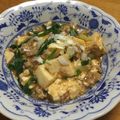 北京パンダ's cooksnap of when they made 麻婆豆腐丼(あまり辛くない♪).