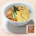 ぱふ♪'s cooksnap of when they made 納豆のタレで卵焼き.
