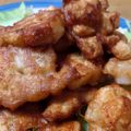 やれはま's cooksnap of when they made 鶏むね肉と長芋のナゲット風.