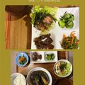 ☆あさ's cooksnap of when they made 母のお弁当のすみっこ人参ピーマン炒め.