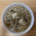 かおり♡♡♡'s cooksnap of when they made 豆腐ときのこの中華スープ.