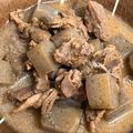 柴犬のお顔☆'s cooksnap of when they made トロトロ♪牛すじ煮込み.