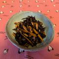 龍青空ママ's cooksnap of when they made 簡単☆ひじきの煮物.