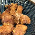Takanaan's cooksnap of when they made サクサク！米粉の唐揚げ.