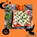 ちゃかぴまま's cooksnap of when they made 子供が大好きな 秘密のピザトースト♡☆.