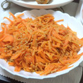 おにもつちゃん's cooksnap of when they made 人参大量消費！とまらぬにんじんのマヨ炒め.