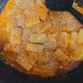 ☆キキ☆ママ☆'s cooksnap of when they made 【お餅アレンジ】ピリ辛♡ヤンニョムお餅.