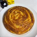 tolulu's cooksnap of when they made 甘ふわなフレンチトースト(炊飯器).
