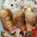 ちゃちゅ2's cooksnap of when they made テリマヨ味＊キャべツとチーズの豚肉巻き.