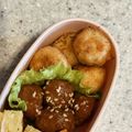 STfam's cooksnap of when they made 秘密にしたい＠親子３代伝承の「ポテトパフ」.