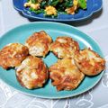 めみたん☆'s cooksnap of when they made ☆しいたけの味噌マヨチーズ焼き☆.