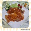 みかかめ's cooksnap of when they made 簡単★中華風チリソース（卵・海鮮・鶏肉）.