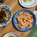 んりおか's cooksnap of when they made 簡単・美味☆切り昆布とさつまいもの煮物.