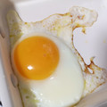 くむちん's cooksnap of when they made 美味しそう♡きれいな目玉焼きの作り方☆.