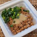 あーこ姐's cooksnap of when they made 塩麹納豆＊＊.