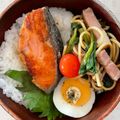 なおすけ151a's cooksnap of when they made 簡単！生鮭のフライパン焼き.