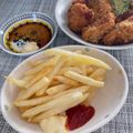 しゅい6's cooksnap of when they made フライドポテトはケチャマヨで♪.