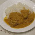 youtapapa's cooksnap of when they made ヨーグルト消費！バターチキンカレー.